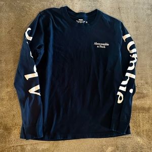 Abercombie & Fitch long sleeve Tee